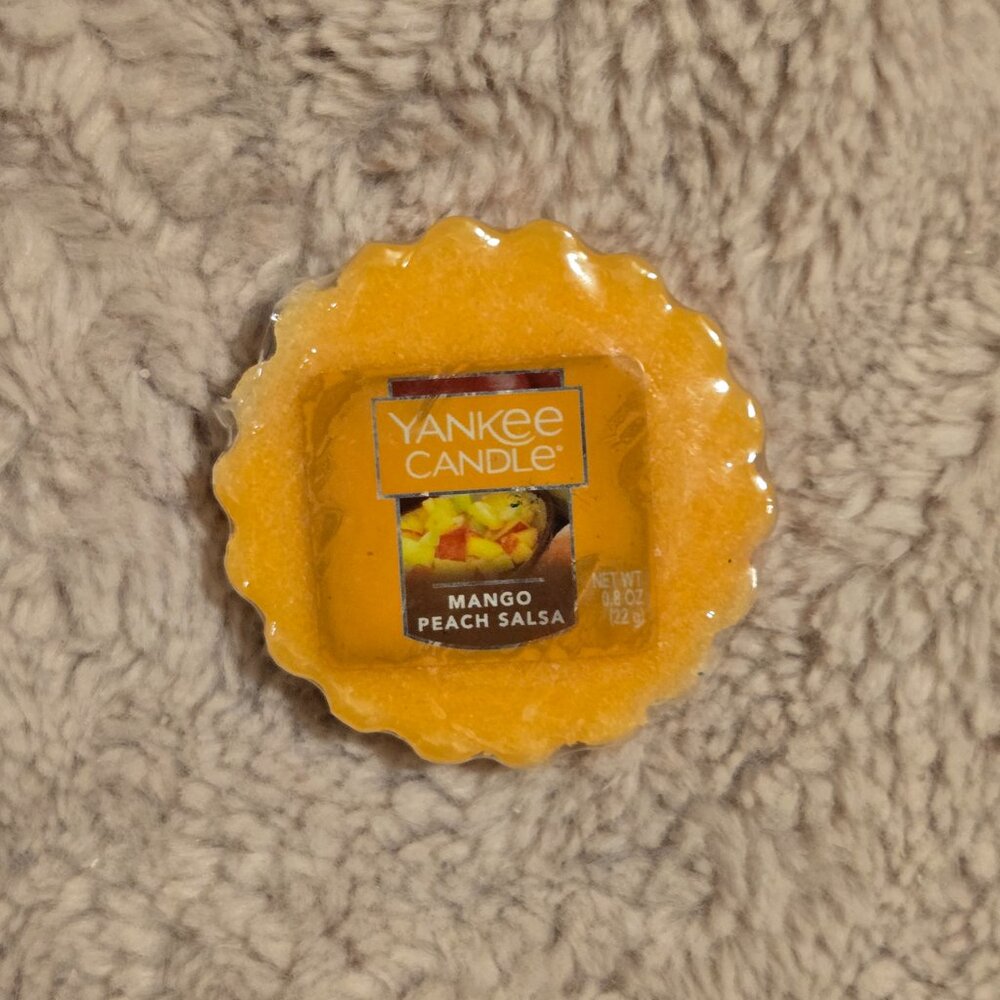 Lot of Sixteen Wax Melts by Yankee Candle - Picture 3 of 11